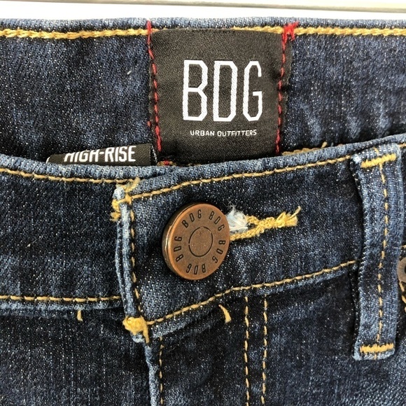 BDG Urban Outfitters High Rise Jeans - Picture 4 of 7